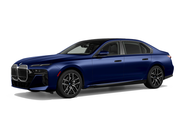 2025 BMW 7 Series 740i xDrive Sedan