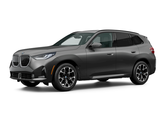 2025 BMW X3 xDrive30