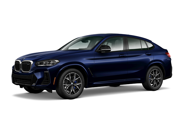 2025 BMW X4 M40i
