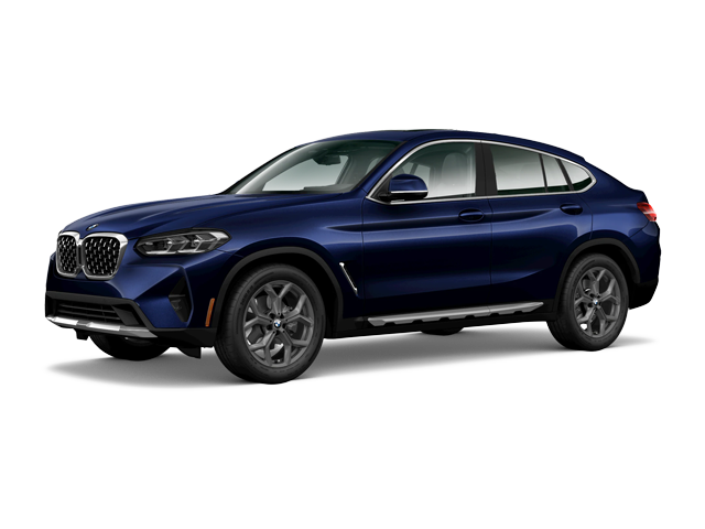 2025 BMW X4 xDrive30i