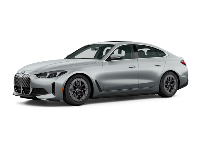 2025 BMW i4 xDrive40
