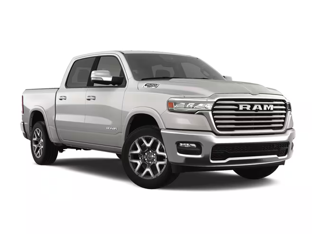 2025 Ram 1500 Laramie 4x4 Crew Cab 5ft7in Box