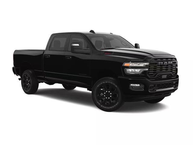 2025 Ram 2500 Big Horn 4x4 Crew Cab 6ft4in Box