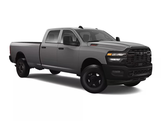 2025 Ram 3500 Tradesman 4x4 Crew Cab 8ft Box