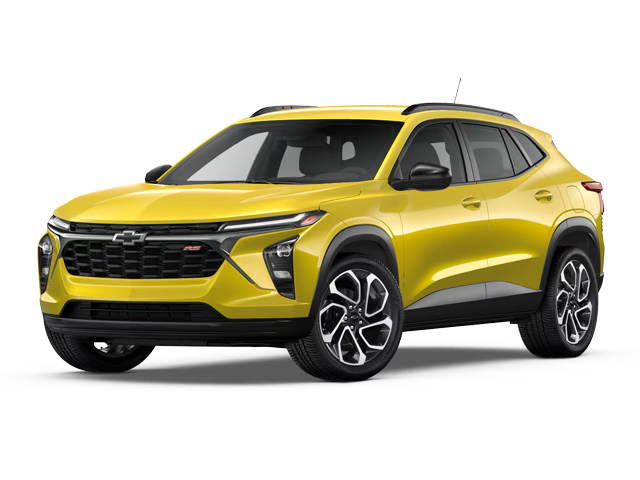 2025 Chevrolet Trax FWD 2RS