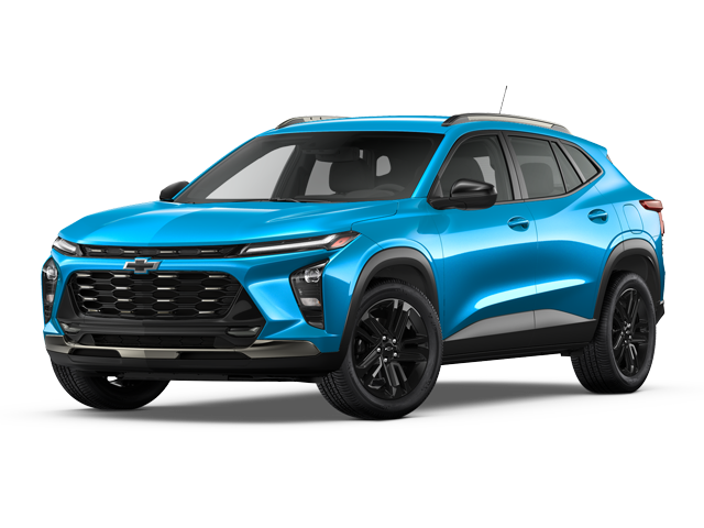 2025 Chevrolet Trax FWD ACTIV