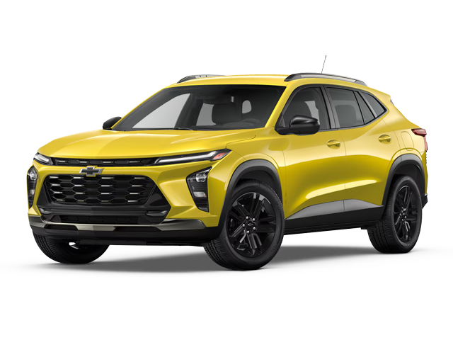 2025 Chevrolet Trax FWD LS