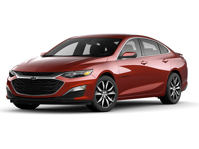 2025 Chevrolet Malibu RS