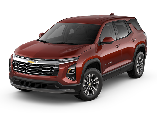 2025 Chevrolet Equinox AWD LT