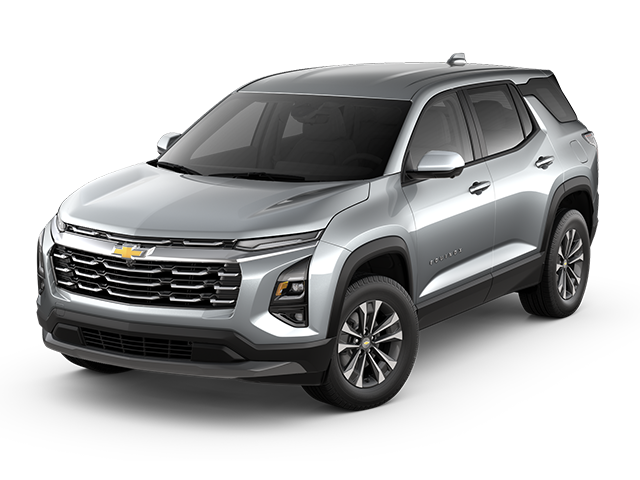 2025 Chevrolet Equinox FWD ACTIV
