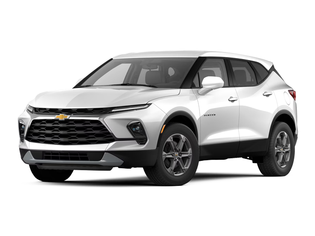 2025 Chevrolet Blazer AWD 2LT