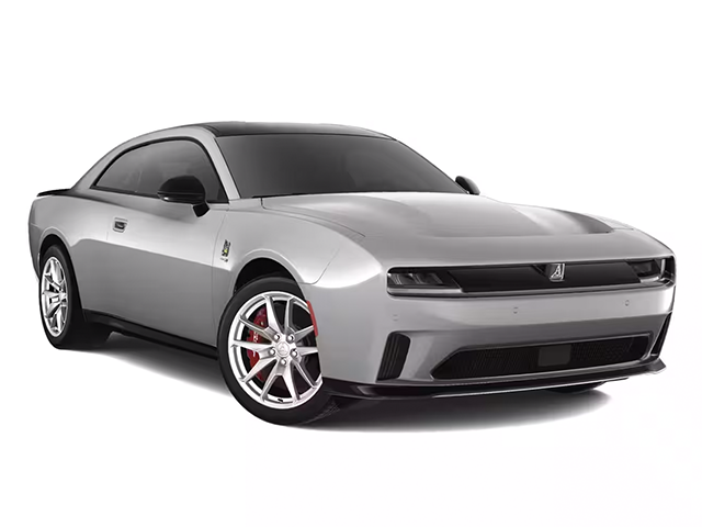 2025 Dodge Charger Scat Pack AWD