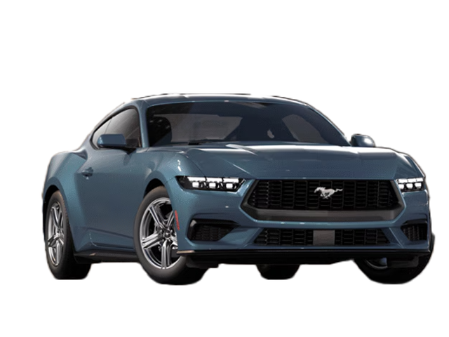 2026 Ford Mustang EcoBoost Fastback