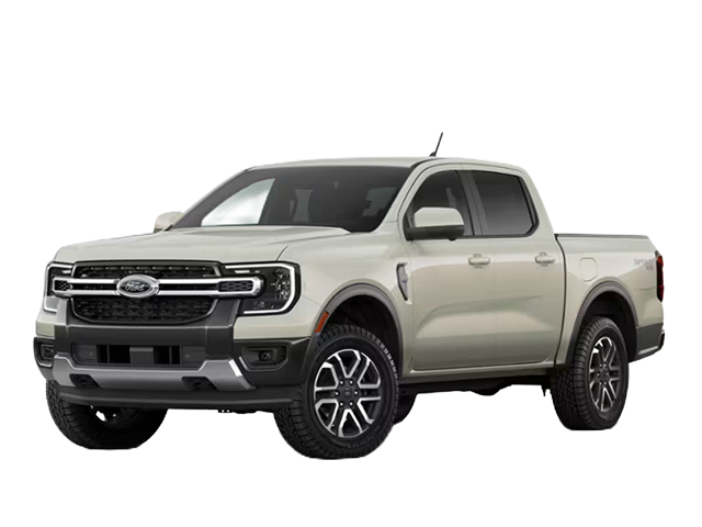2026 Ford Ranger LARIAT SuperCrew 4X4