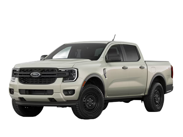2026 Ford Ranger XL SuperCrew 4X4