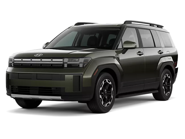 2026 Hyundai Santa Fe SEL AWD