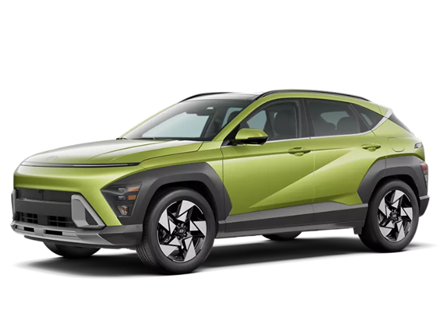 2026 Hyundai Kona Limited AWD