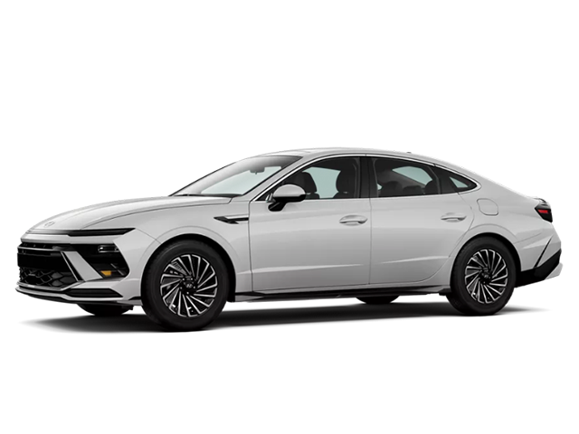 2026 Hyundai Sonata Hybrid SEL FWD
