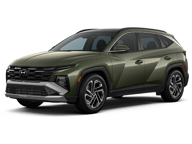 2026 Hyundai Tucson Limited AWD