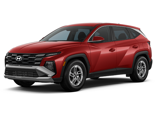 2026 Hyundai Tucson SE AWD