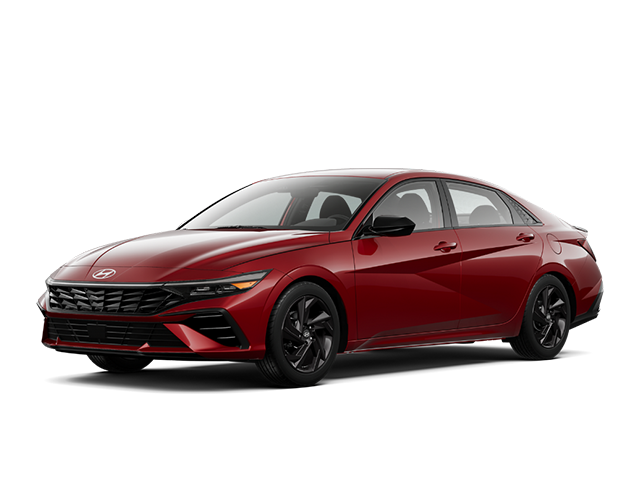 2026 Hyundai Elantra SEL Sport IVT