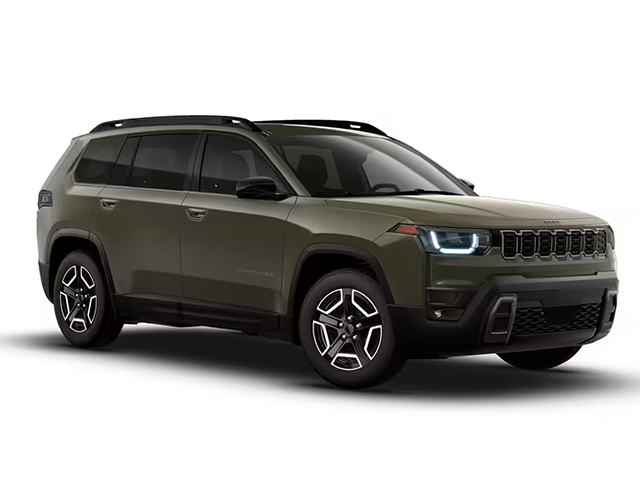 2026 Jeep Cherokee Limited 4X4