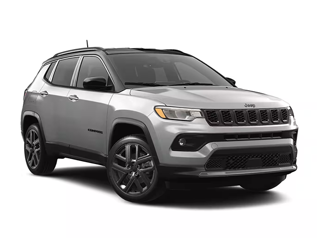 2026 Jeep Compass Limited Altitude 4x4