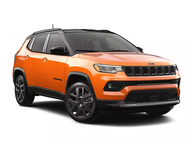 2026 Jeep Compass Limited Altitude 4x4