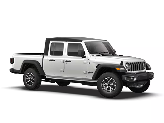2026 Jeep Gladiator Sport S 4X4