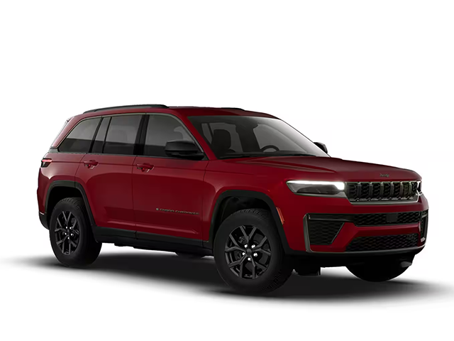 2026 Jeep Grand Cherokee Laredo Altitude 4x4