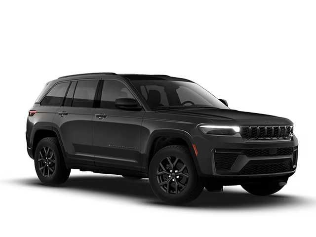 2026 Jeep Grand Cherokee Laredo Altitude 4x4