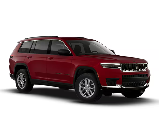 2026 Jeep Grand Cherokee L 