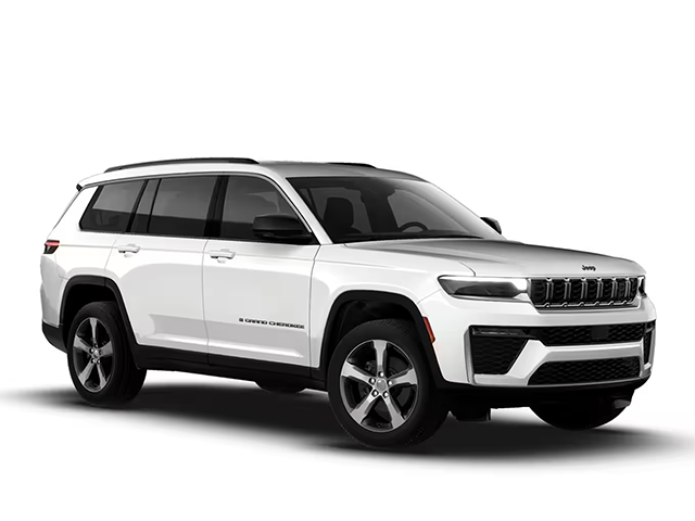 2026 Jeep Grand Cherokee L Limited 4x4