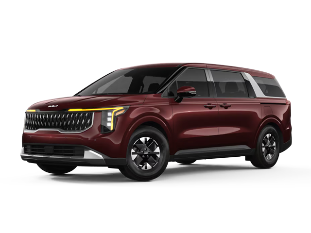 2026 Kia Carnival Hybrid LXS FWD