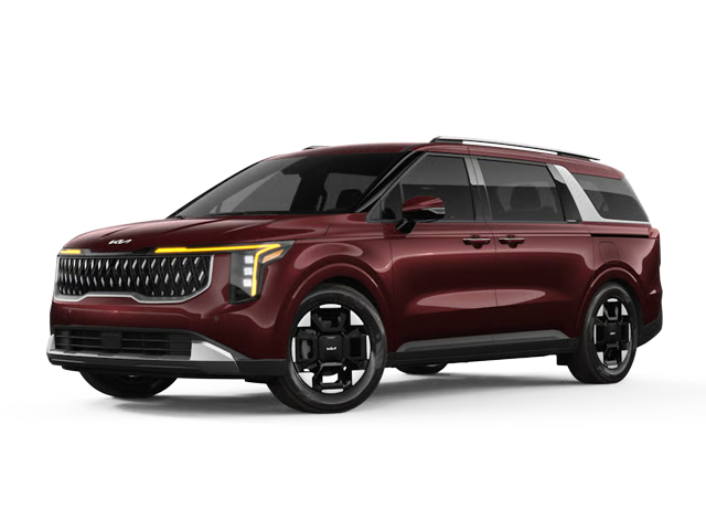 2026 Kia Carnival EX FWD