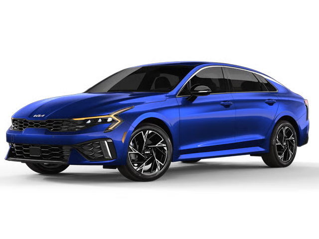 2026 Kia K5 GT-Line FWD