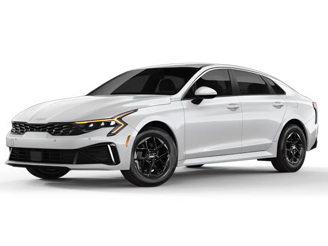 2026 Kia K5 LXS FWD