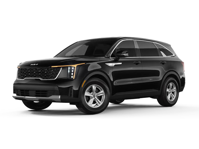 2026 Kia Sorento LX FWD