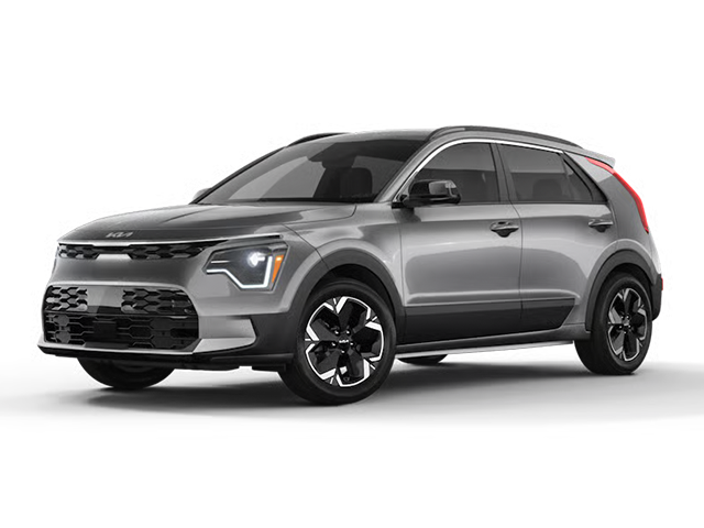 2026 Kia Niro EV Wind