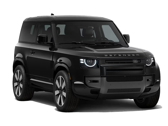 2026 Land Rover Defender 90 V8