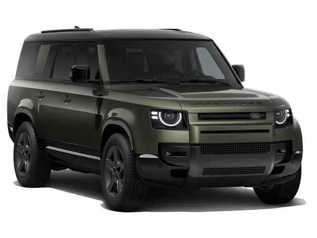 2026 Land Rover Defender 130 X-Dynamic SE