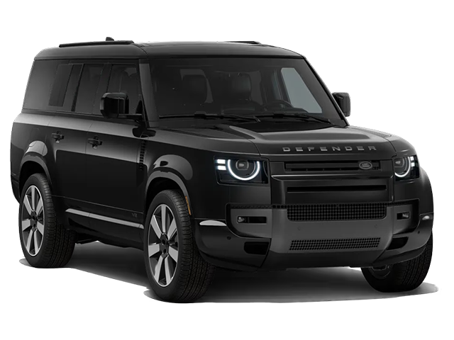 2026 Land Rover Defender 130 V8