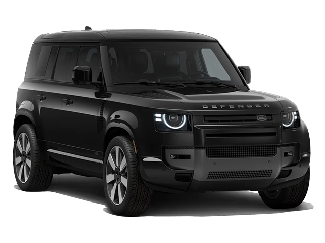 2026 Land Rover Defender 110 V8