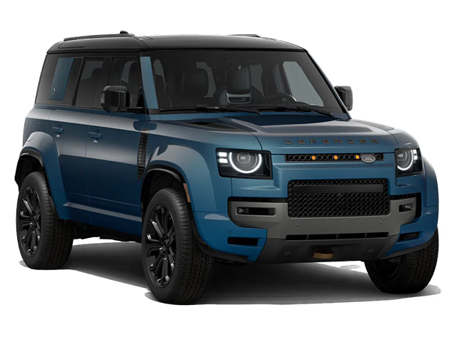 2026 Land Rover Defender 110 OCTA