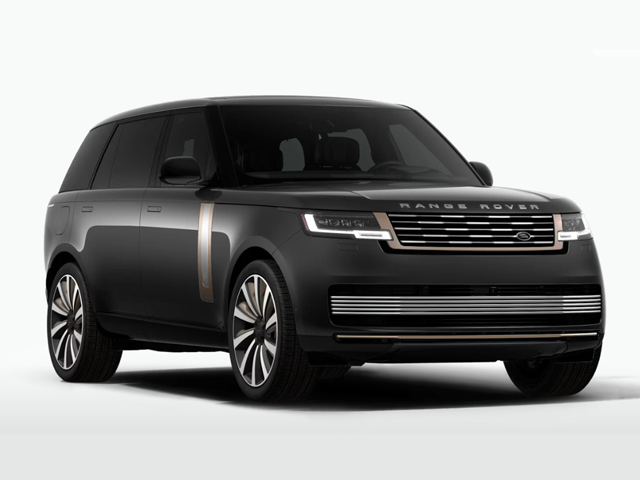 2026 Land Rover Range Rover P615 SV LWB