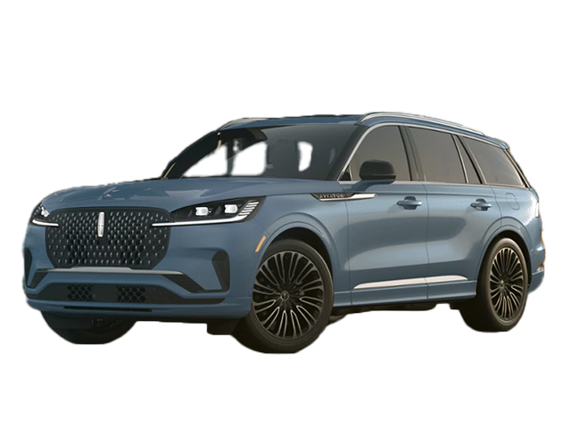 2026 Lincoln Aviator Black Label AWD