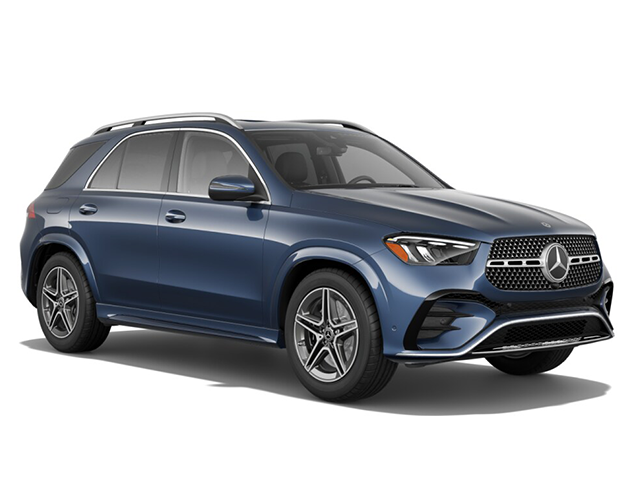 2026 Mercedes-Benz GLE GLE 580 4MATIC SUV