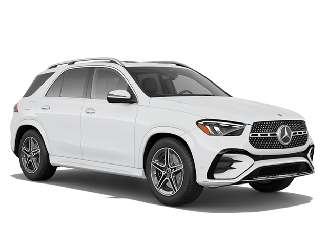 2026 Mercedes-Benz GLE GLE 580 4MATIC SUV