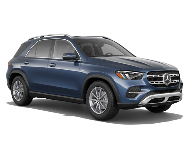 2026 Mercedes-Benz GLE GLE 450e 4MATIC SUV