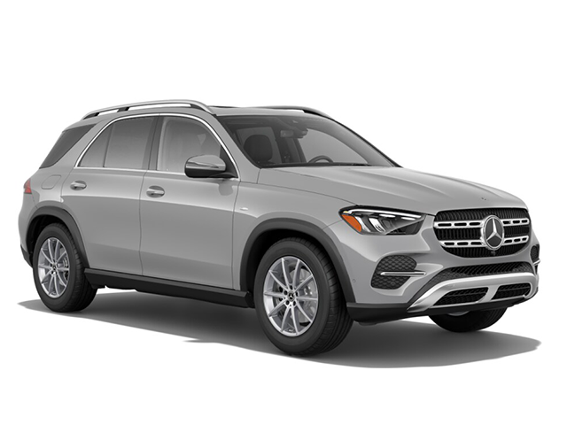 2026 Mercedes-Benz GLE GLE 450e 4MATIC SUV